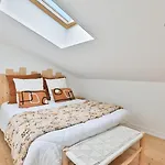 Ferienhaus Maison Paisible Avec Terrasse Et Piscine - Esprit *