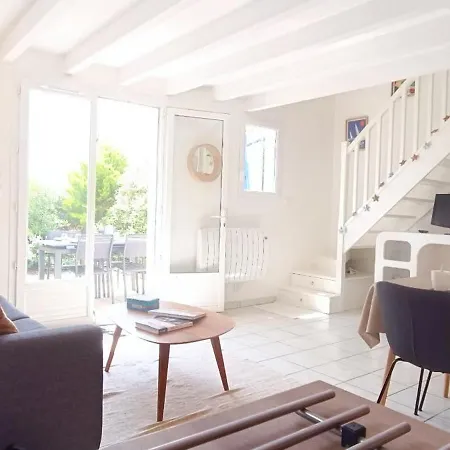 Maison Paisible Avec Terrasse Et Piscine - Esprit * Les Sables-dʼOlonne