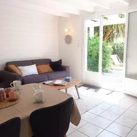 Maison Paisible Avec Terrasse Et Piscine - Esprit Les Sables-dʼOlonne