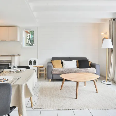 Maison Paisible Avec Terrasse Et Piscine - Esprit * Les Sables-dʼOlonne