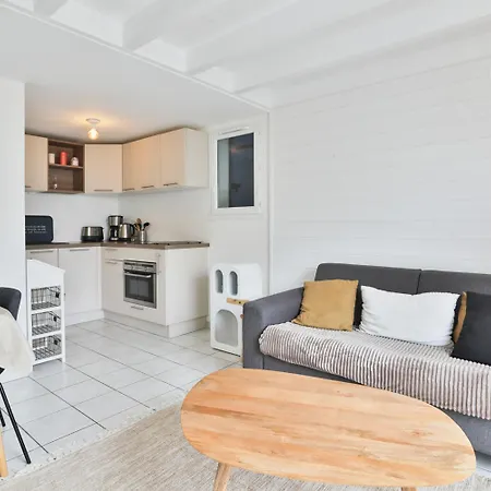 Ferienhaus Maison Paisible Avec Terrasse Et Piscine - Esprit Les Sables-dʼOlonne