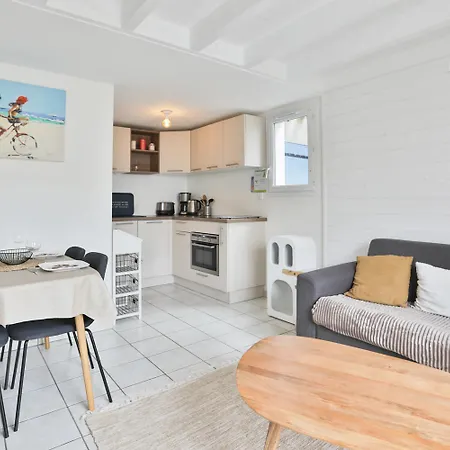 Ferienhaus Maison Paisible Avec Terrasse Et Piscine - Esprit Les Sables-dʼOlonne