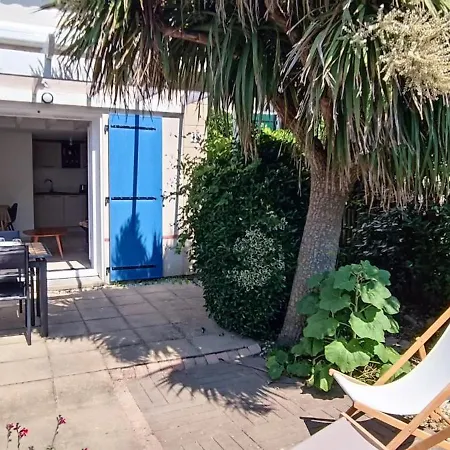 Maison Paisible Avec Terrasse Et Piscine - Esprit Ле-Сабль-д’Олон