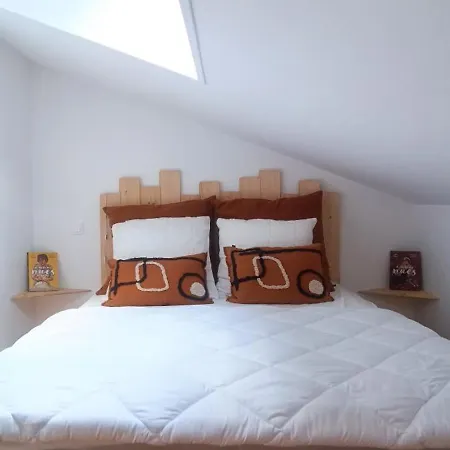 Maison Paisible Avec Terrasse Et Piscine - Esprit Дом отдыха *