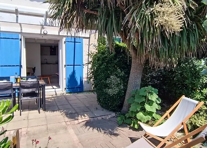 Maison Paisible Avec Terrasse Et Piscine - Esprit Les Sables-dʼOlonne