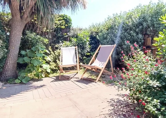 בית נופש Maison Paisible Avec Terrasse Et Piscine - Esprit Les Sables-dʼOlonne